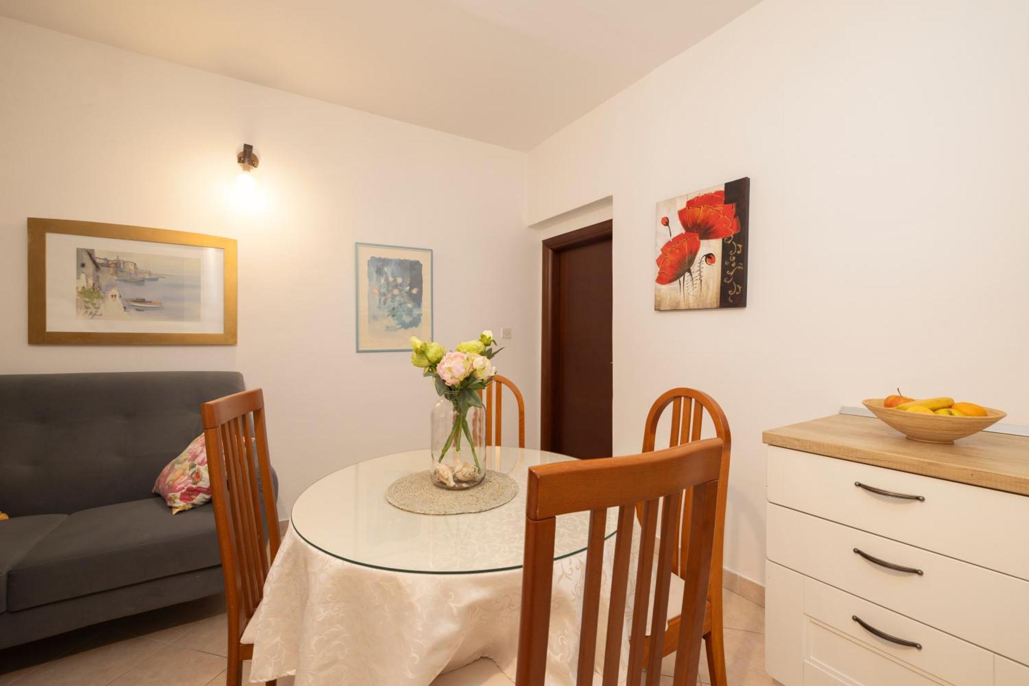Apartments Bose Makarska Exterior foto