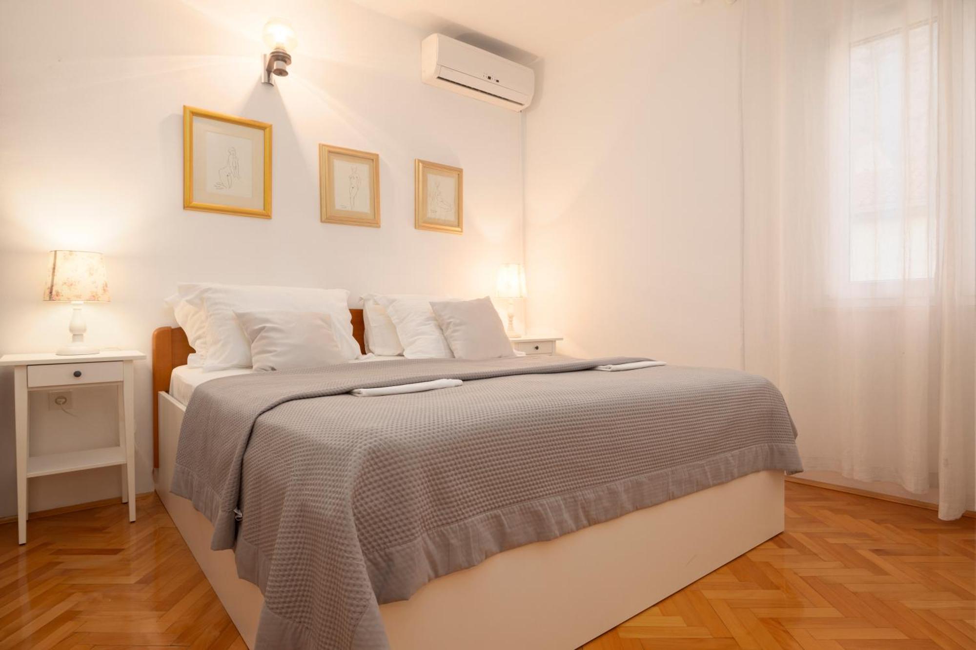 Apartments Bose Makarska Exterior foto