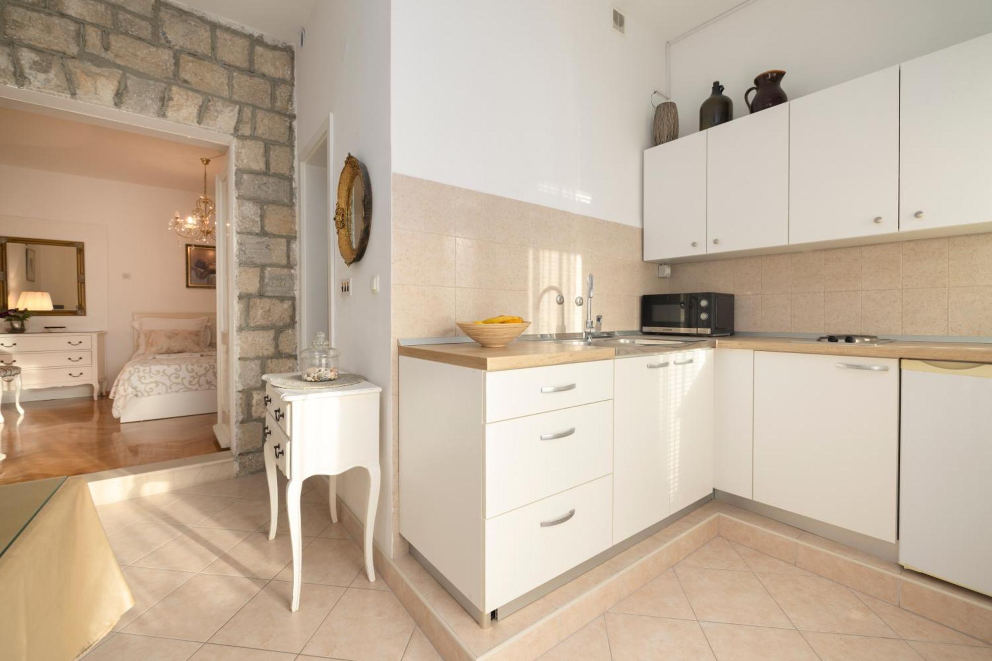 Apartments Bose Makarska Exterior foto