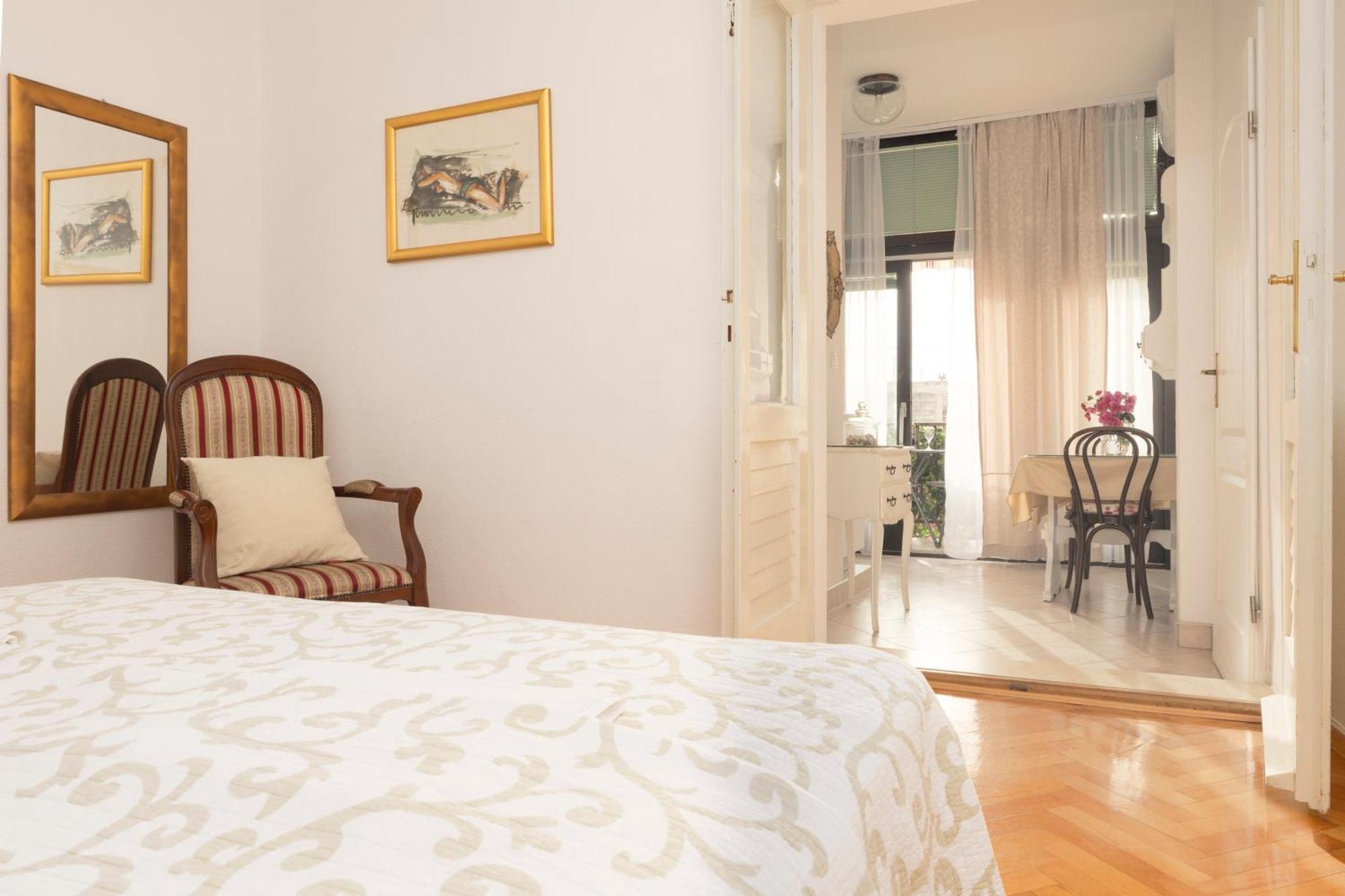 Apartments Bose Makarska Exterior foto