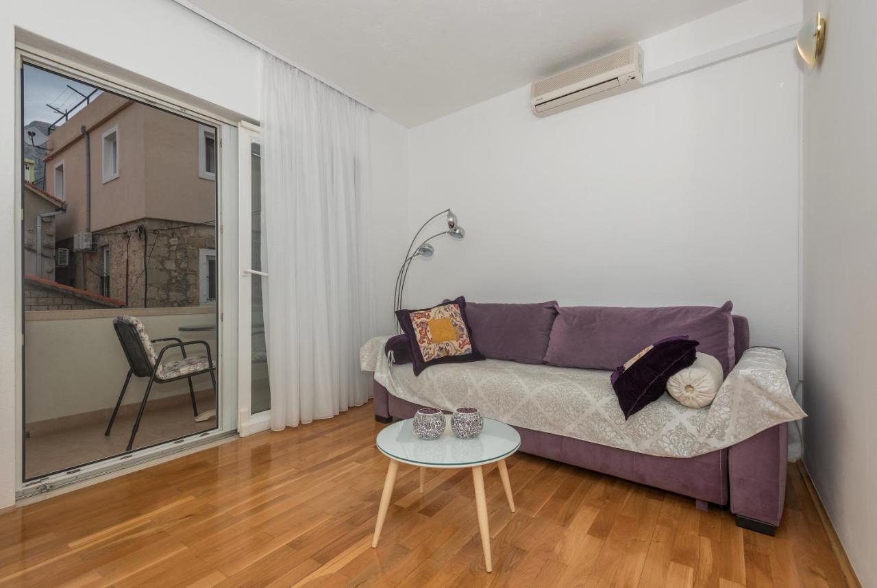 Apartments Bose Makarska Exterior foto